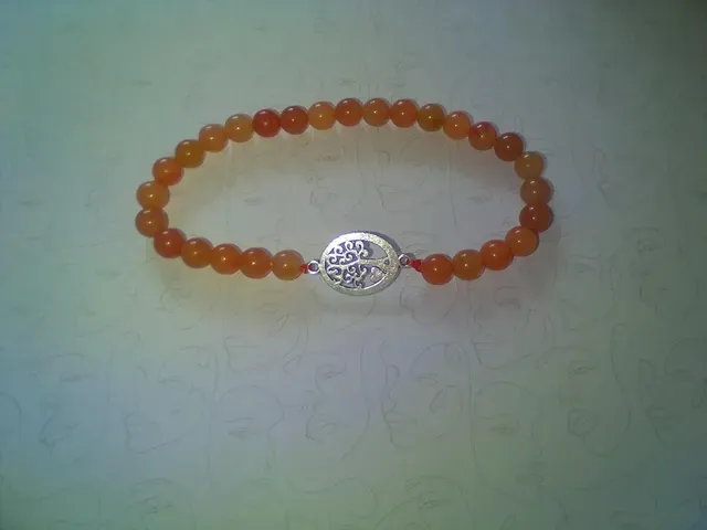 bracelet en pierre de la fileuse des bois (9)