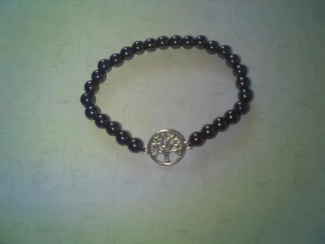 bracelet en pierre de la fileuse des bois (10)