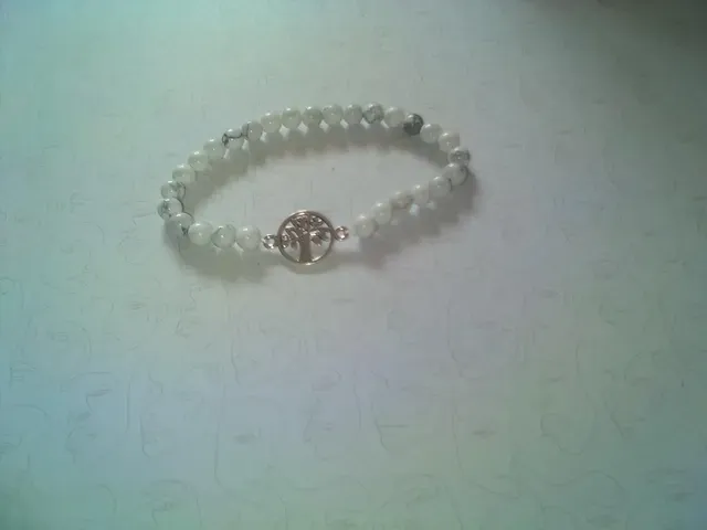 bracelet en pierre de la fileuse des bois (11)