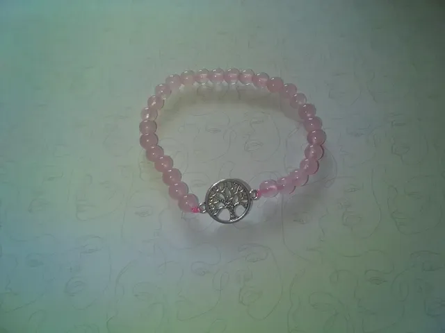 bracelet en pierre de la fileuse des bois (12)