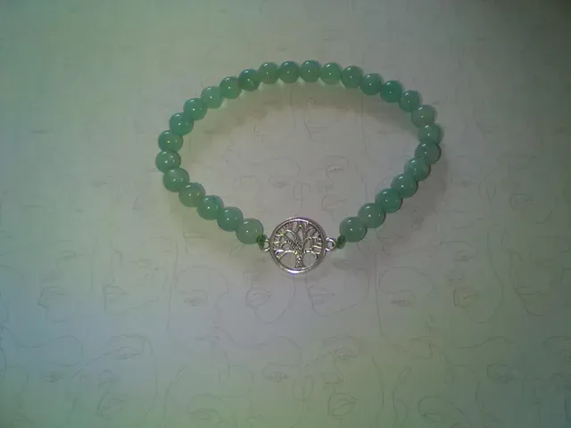bracelet en pierre de la fileuse des bois (8)