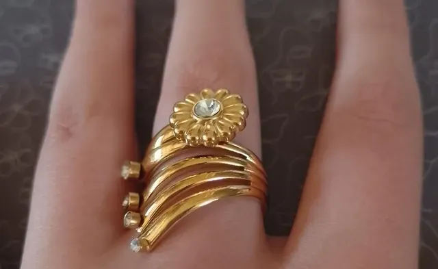 bague faites mains (2)